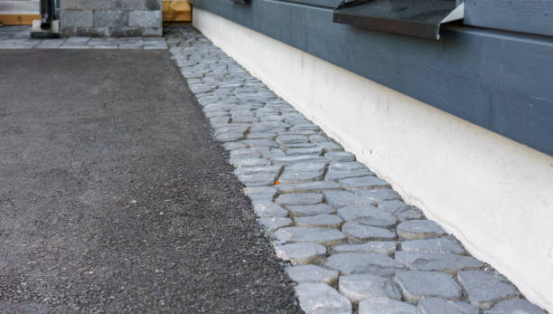 Best Concrete Paver Driveway  in Harristown, IL