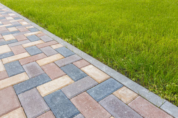 Best Interlocking Driveway Pavers  in Harristown, IL